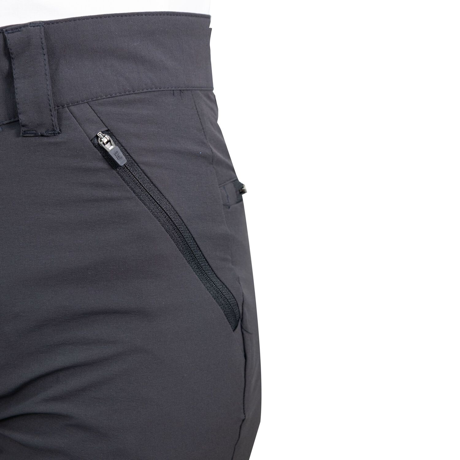 Pantal&oacute;n Outdoor Hw Summit Mujer Carbon Grey image number 7.0